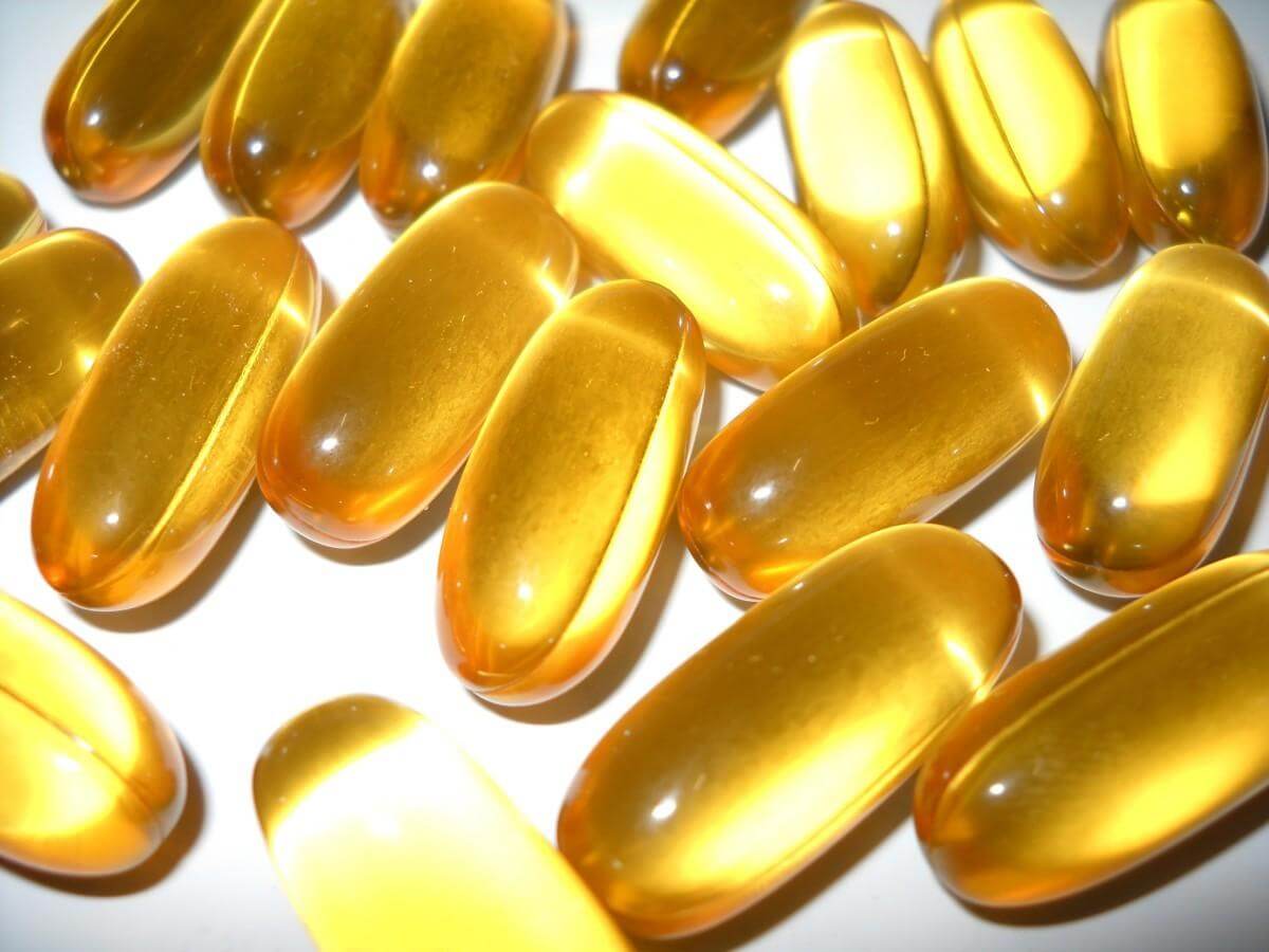 Fish oil proved more useful than we thought
