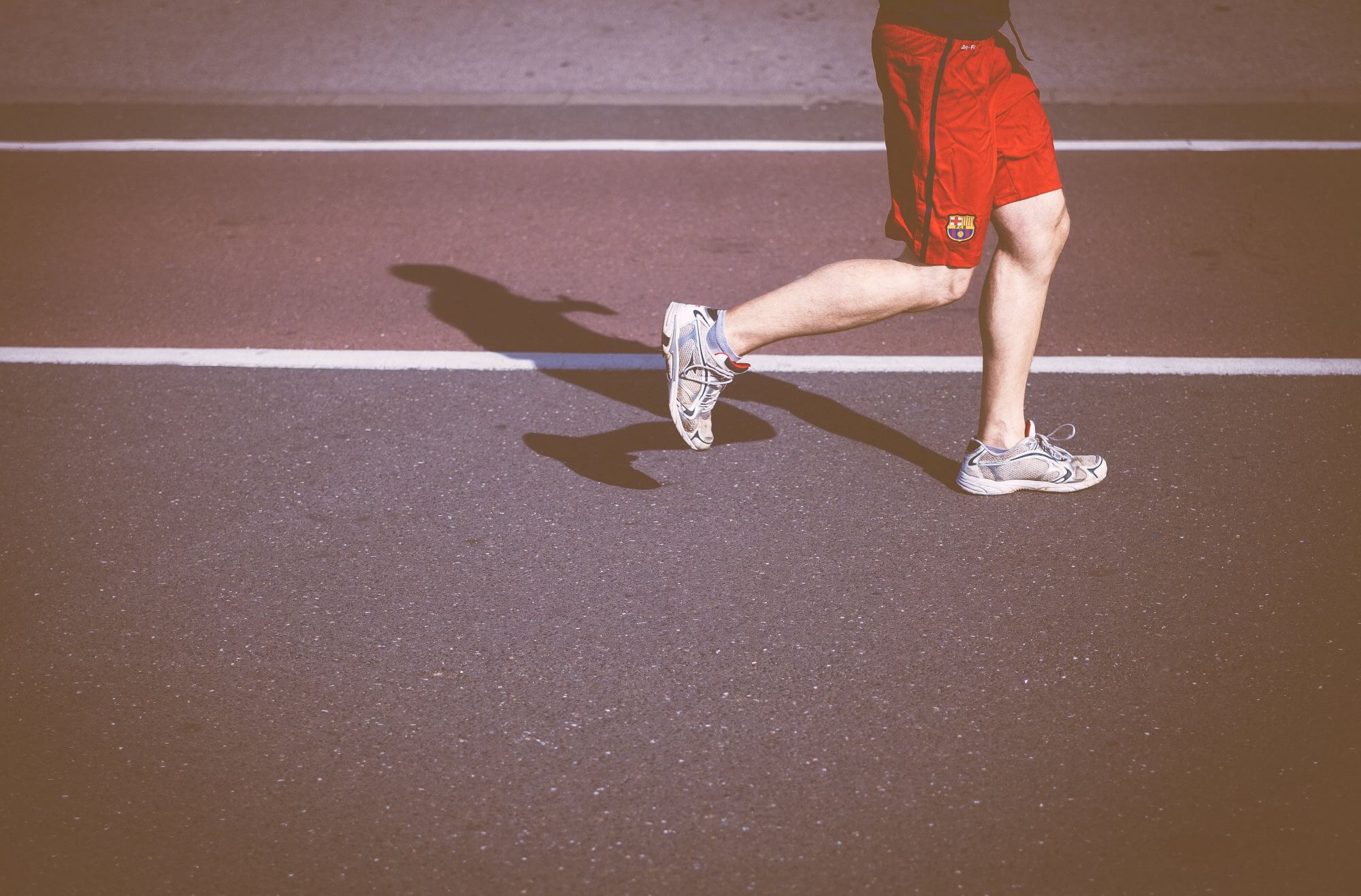 Desarrollado una nueva forma de correr distancias más largas