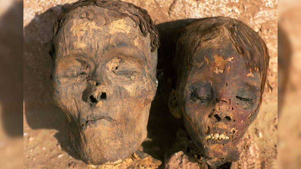 Scientists have identified the presence of cardiovascular disease in 4000 year old mummies
