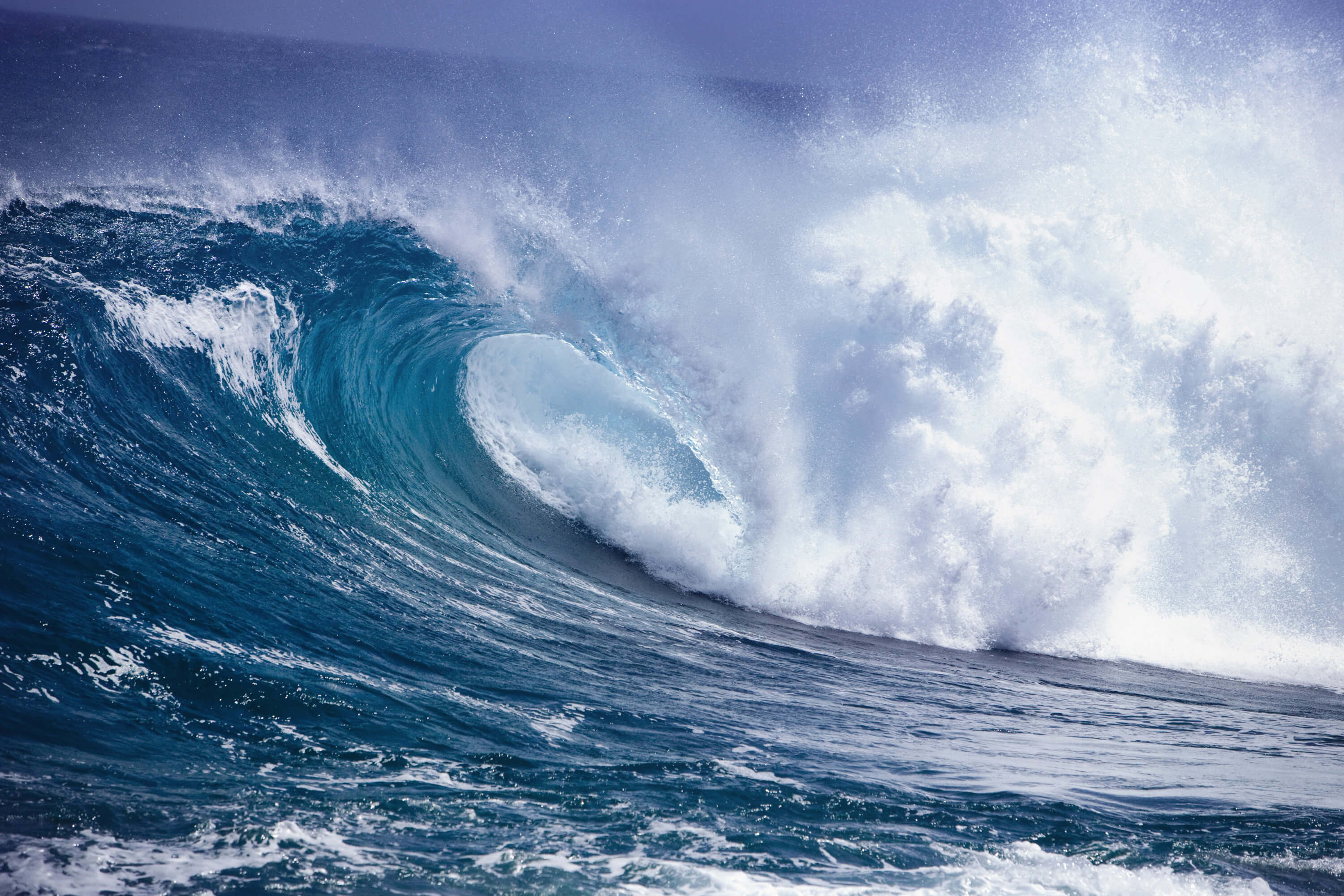 O que aconteceria se todos os oceanos do planeta desapareceram?