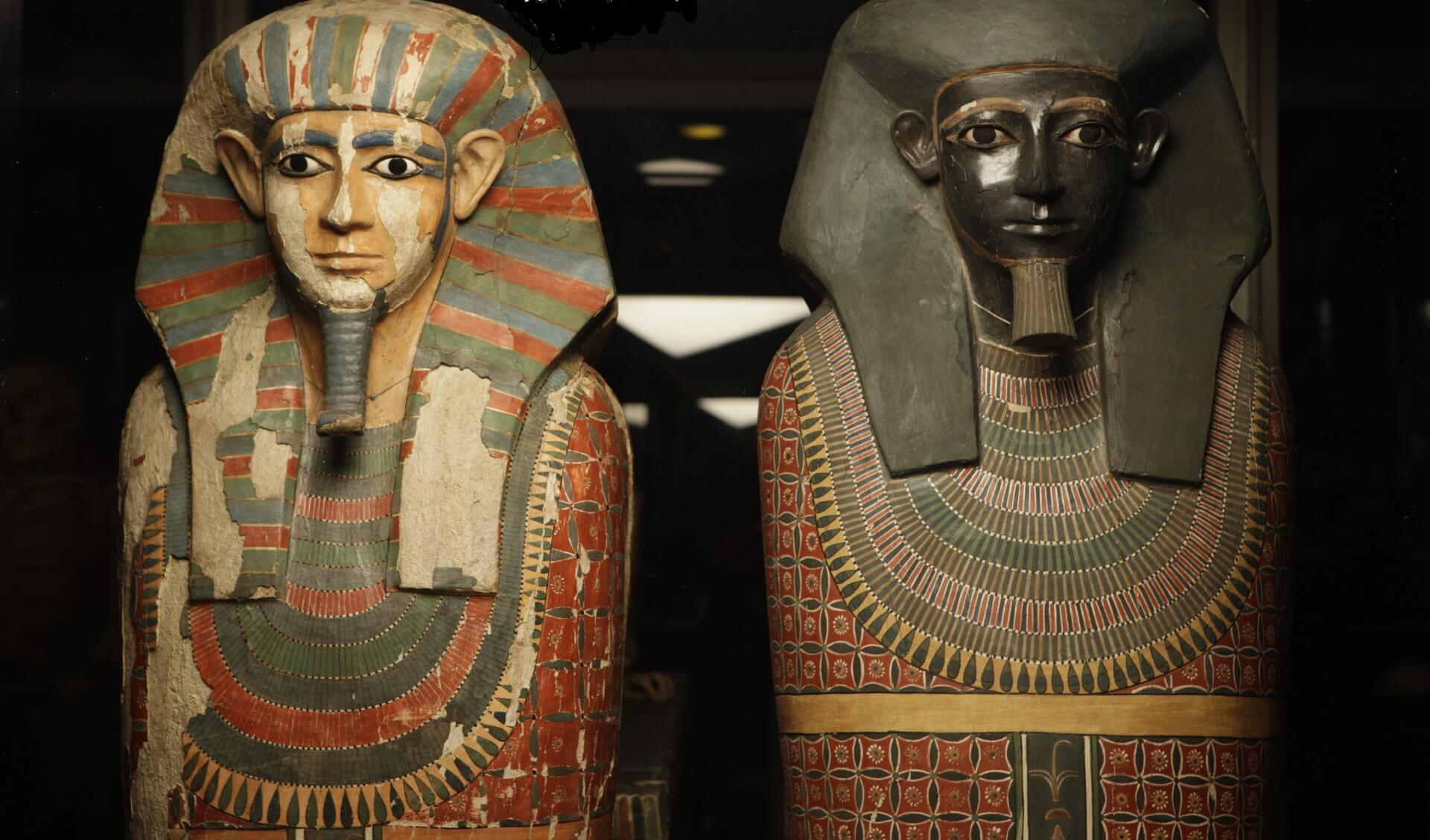 This creepy ritual helped the ancient Egyptians to be like the rich