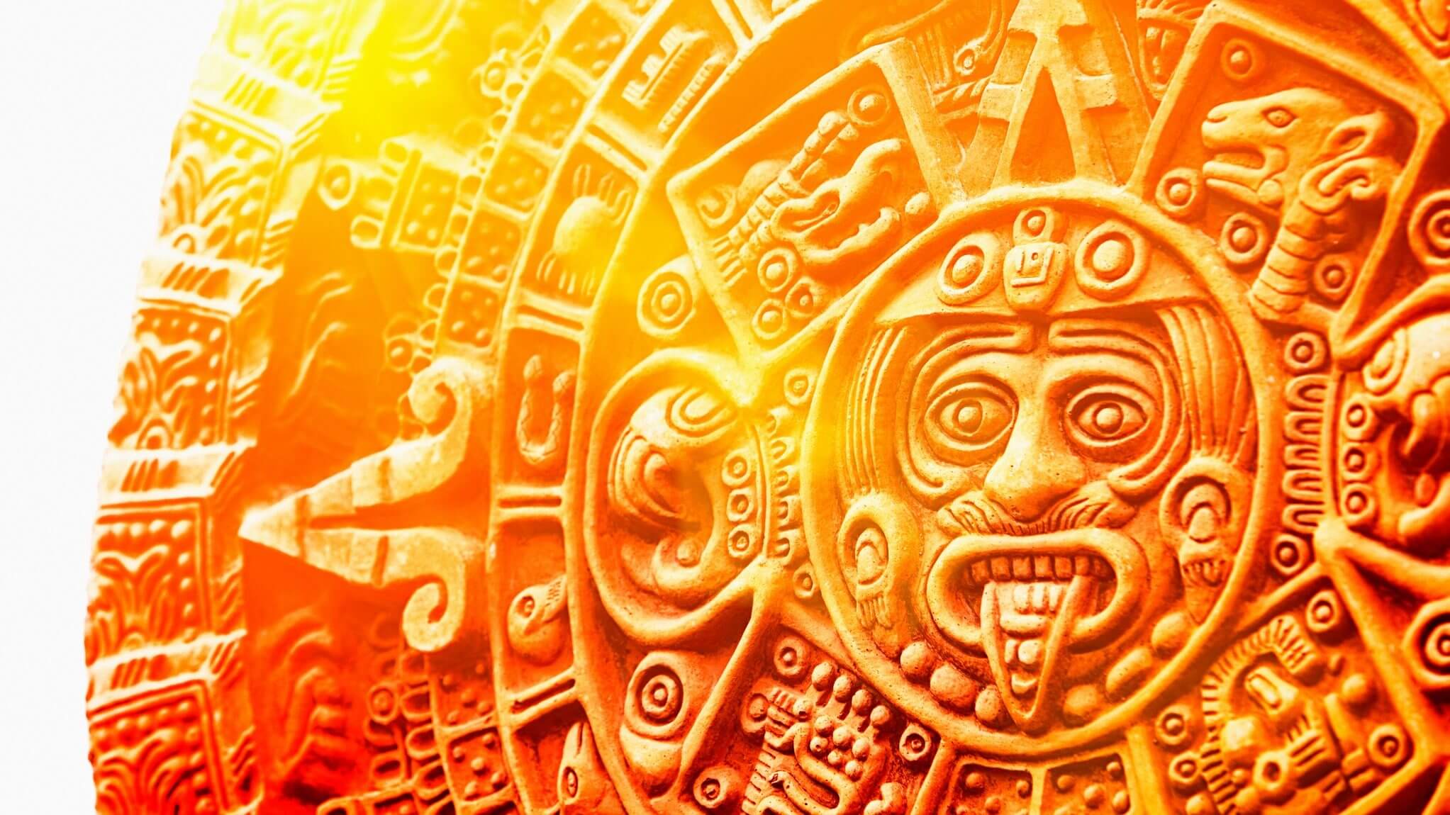 Hvorfor Mayaernes civilisation forsvinde?