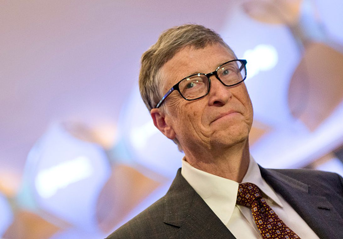 Bill Gates veut utiliser la génétique de la thérapie pour le traitement des personnes en Afrique