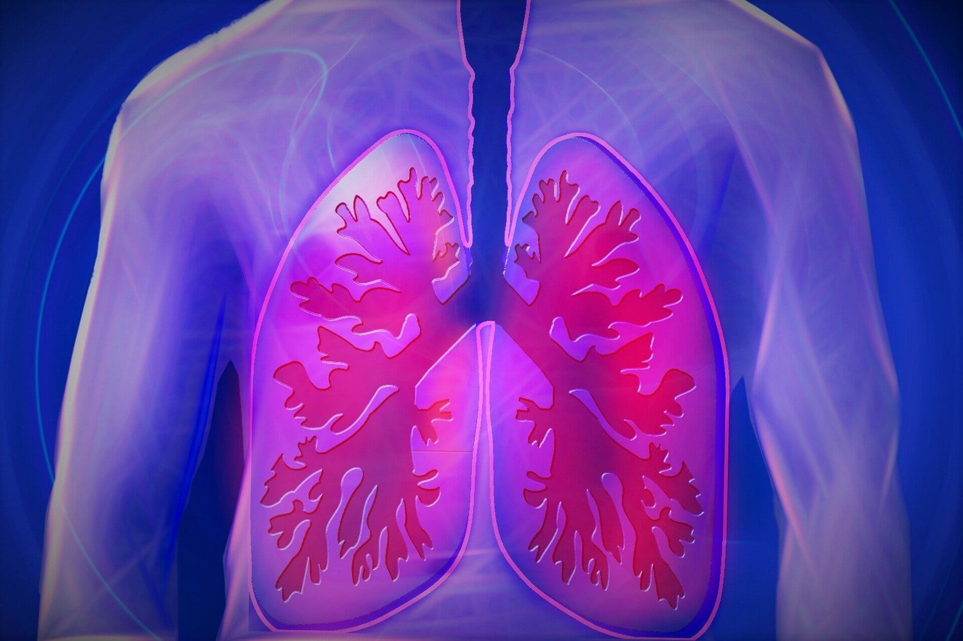 新しい血液検査で検出した肺癌の高精度