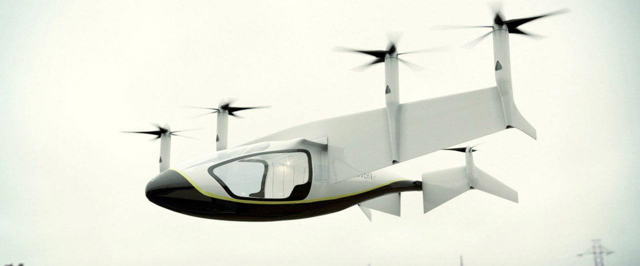 Flying cars could become a reality in the near future