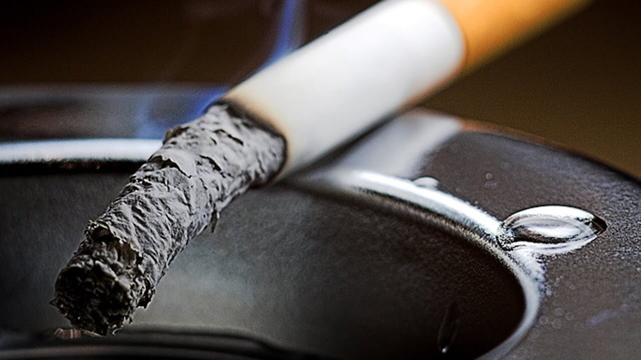 新たな健康関連するリスク喫煙