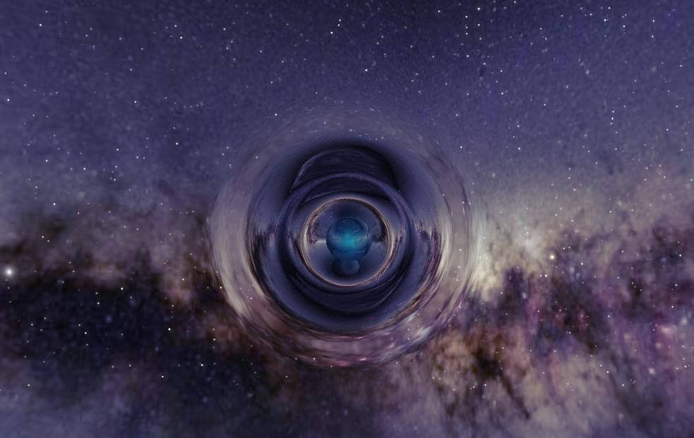 How to find a wormhole in our galaxy?