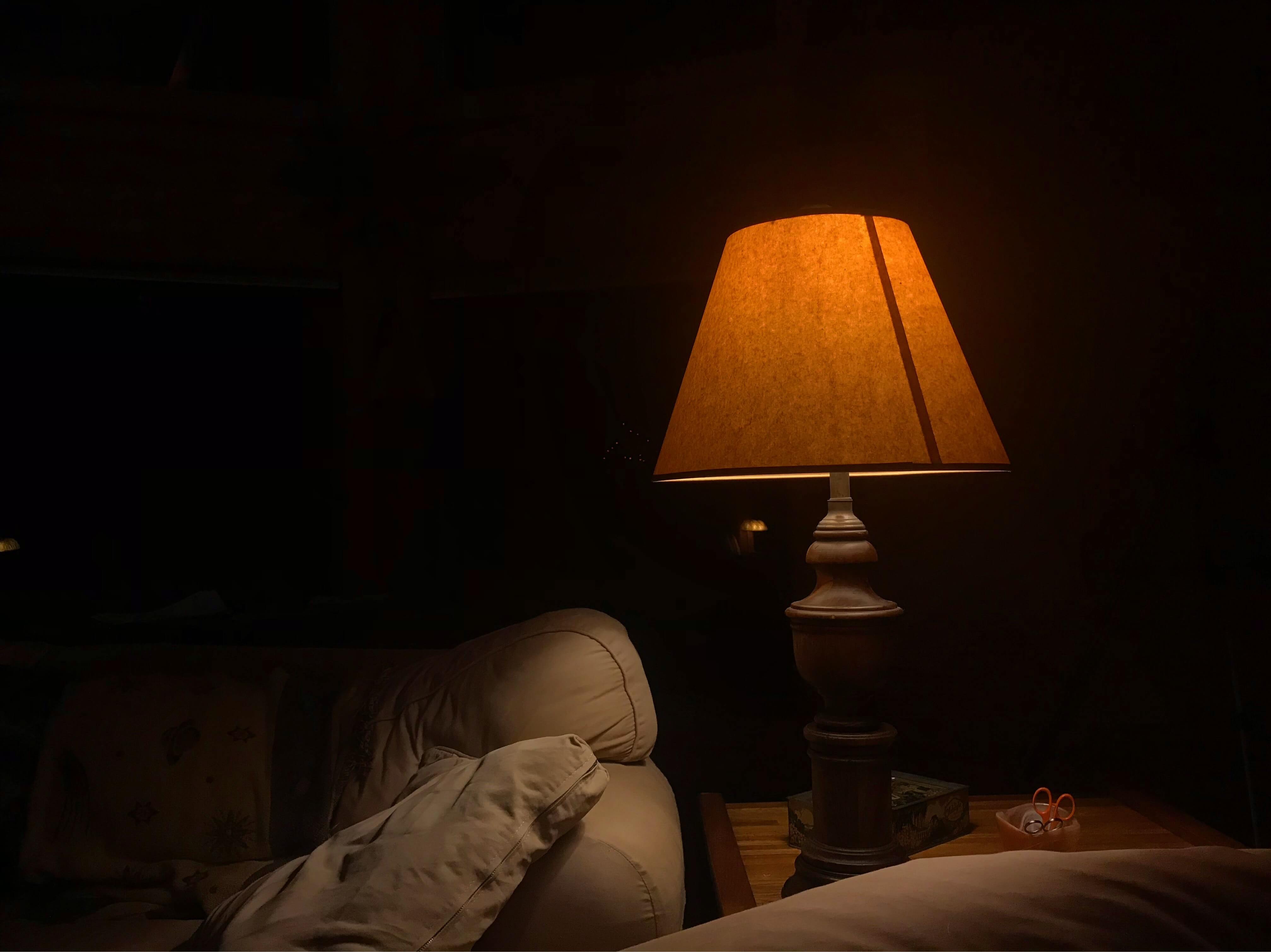 Why not to sleep with a nightlight?