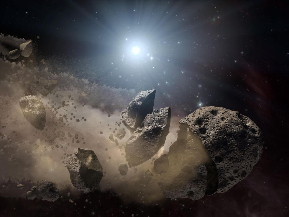 Why destroy the asteroids more complex than we think?