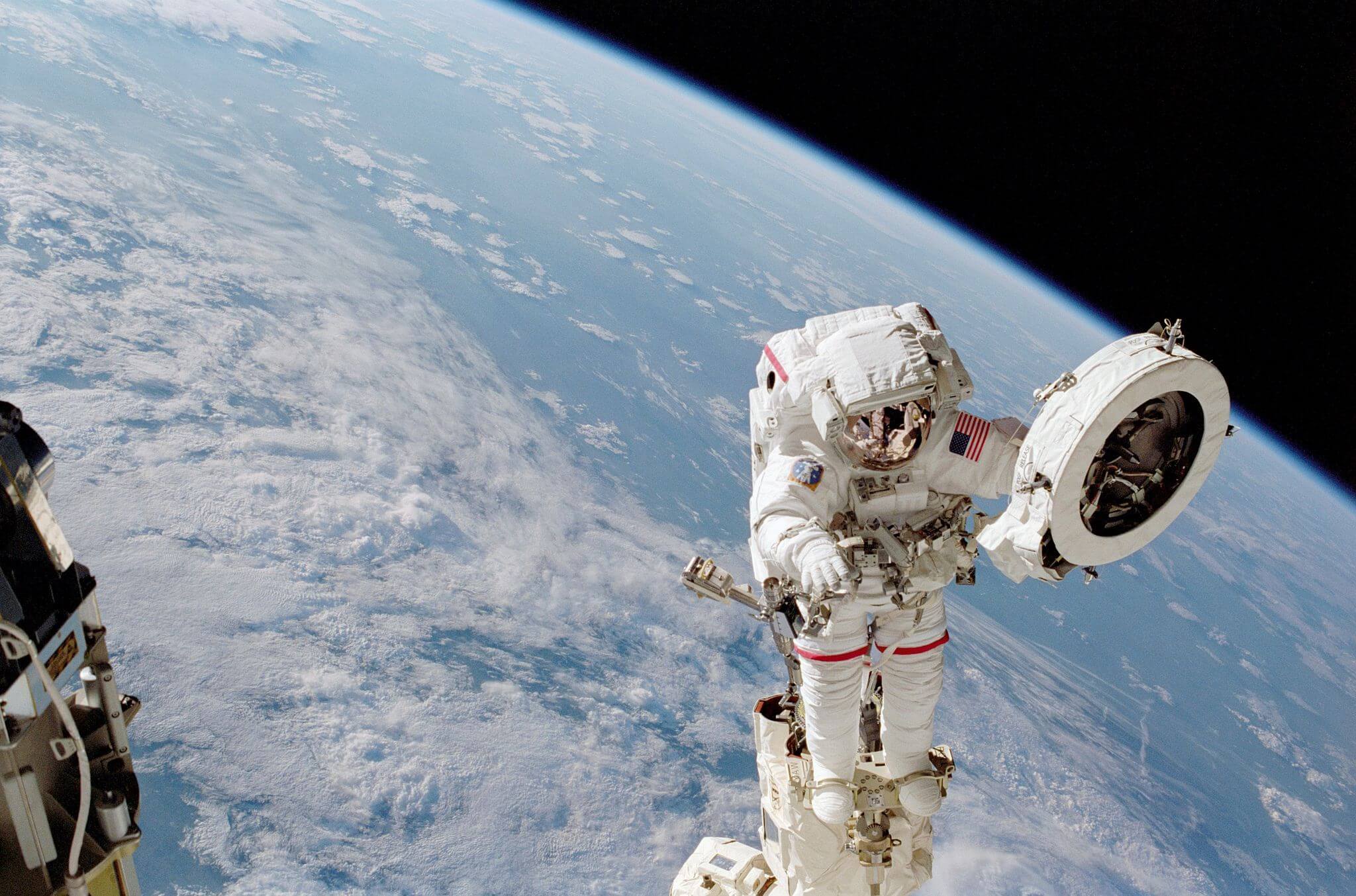 Space flight can be more dangerous for people than anticipated