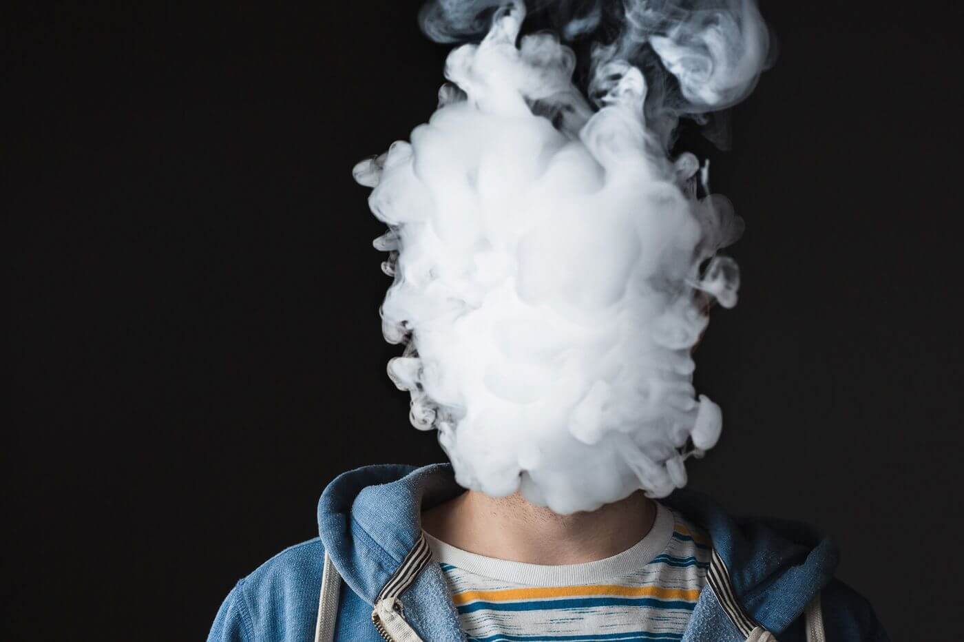 Revelado o mistério de uma doença misteriosa pulmões de fumantes de cigarros eletrônicos