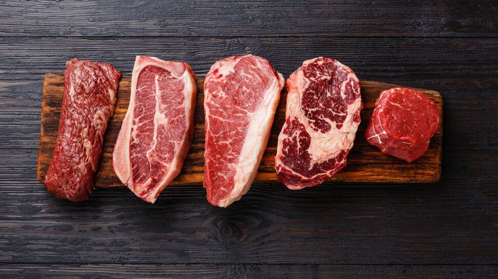 你能活下来只吃牛肉？