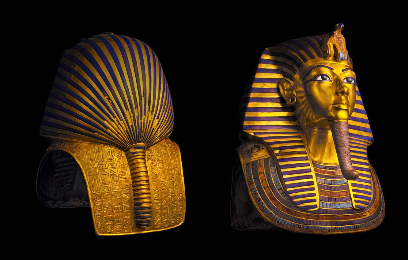 ¿Por qué los antiguos egipcios llevaban gorras de cera de abeja?