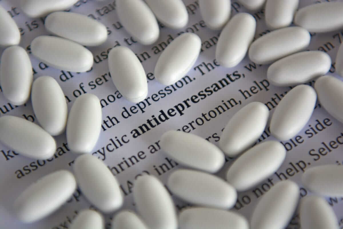 Jak leki przeciwdepresyjne wpływają na mózg człowieka