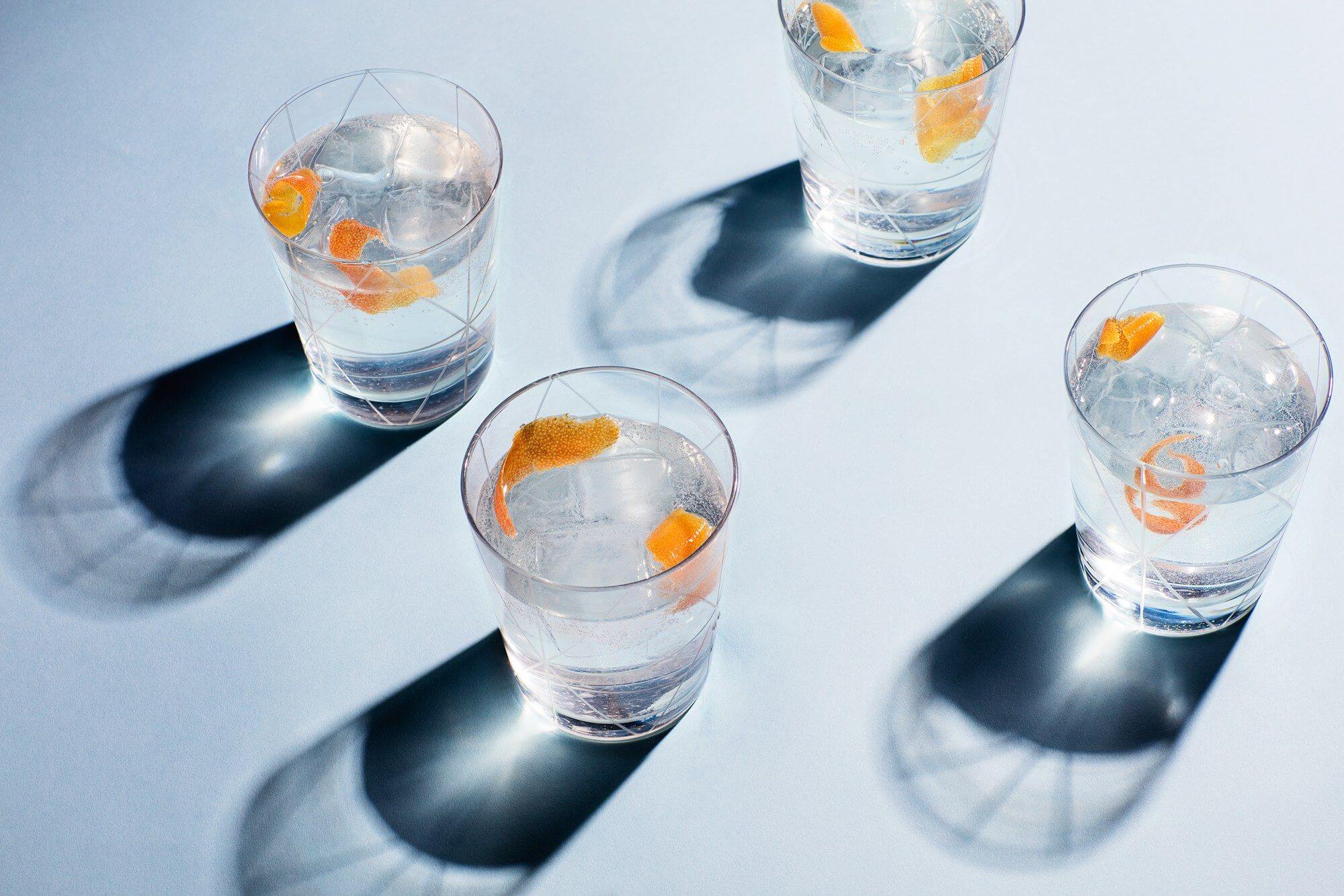 Ist es gesundheitsschädlich, trinken Mineralwasser?