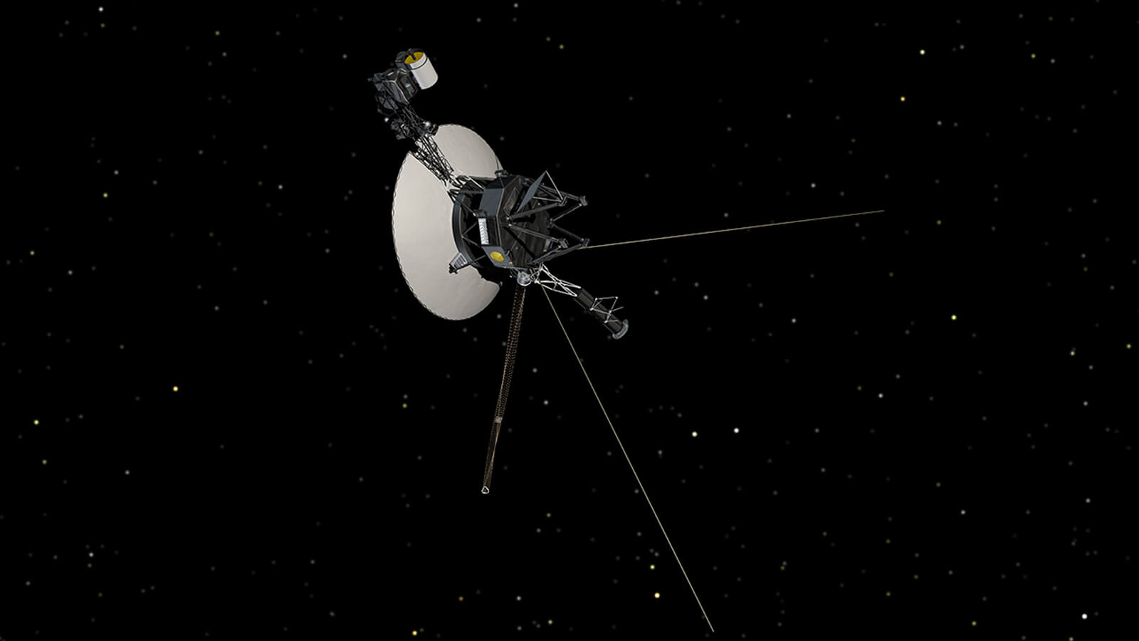 NASA managed to establish contact with the probe Voyager 2 after the mysterious failure