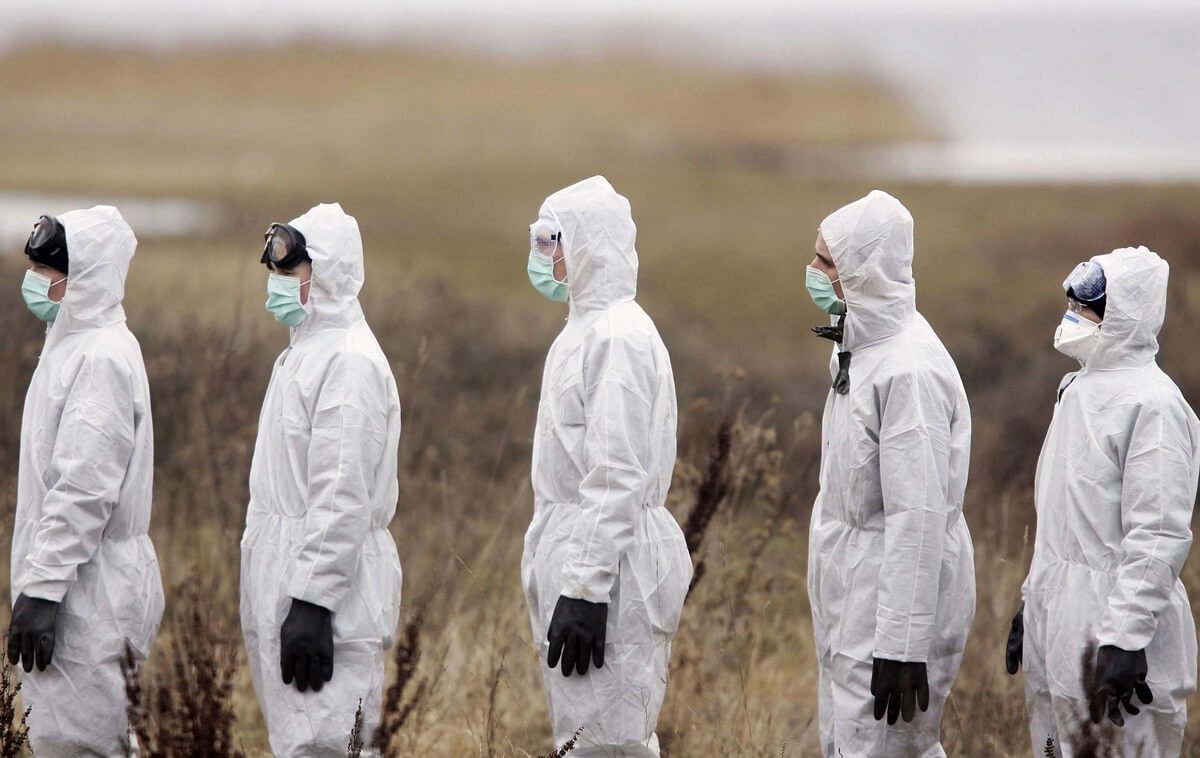 Hva er forskjellen mellom en pandemi, og en epidemi?