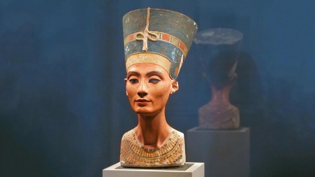 Found the tomb of Nefertiti?