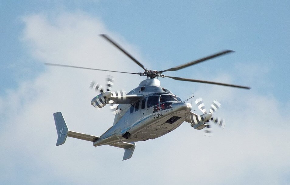 Boeing is developing the fastest helicopter for reconnaissance