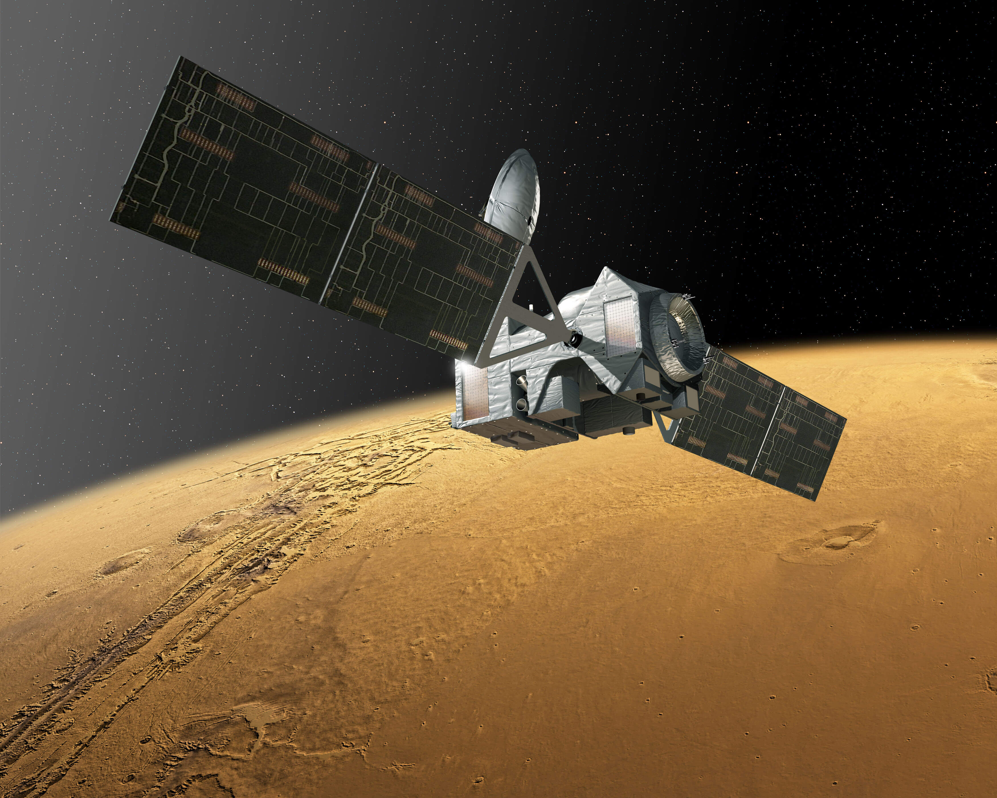 European-Russian mission to Mars postponed. Blame the coronavirus?