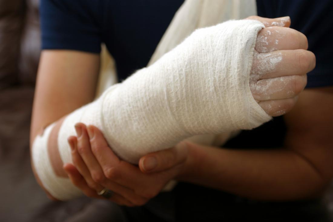 What drugs can increase the risk of fractures?