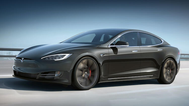 Tesla ist nicht zu stoppen: Model S brach den eigenen Rekord Autonomie