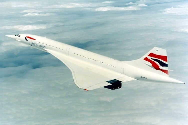 Die Geschichte des bekanntesten Flugzeugs der Welt und warum die Concorde nicht mehr fliegt